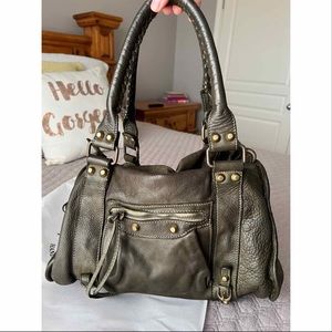 Lusher Classic Fringe Hobo